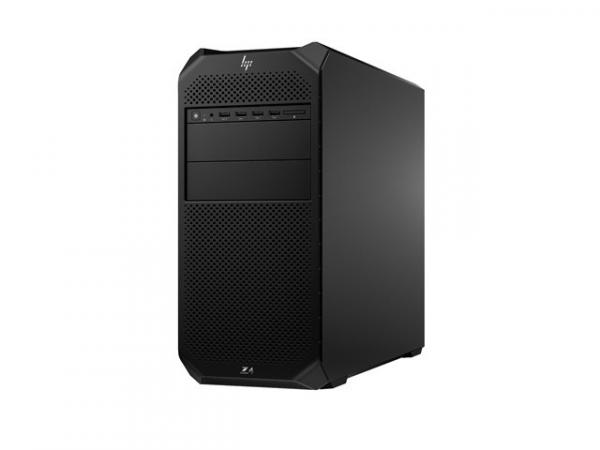 HP Workstation Z4 G5 - Torni 1 x Xeon W5-2545 / jopa 4.7 GHz - RAM 64 Gt - SSD 1 Tt - SED, HP Z Turbo Drive, NVMe, TLC - RTX 4000 Ada - Gigabit Ethernet - Win 11 Pro - monitori ei ole - näppäimistö pohjoismainen - Smart Buy