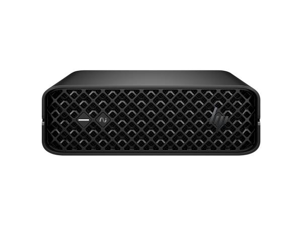 HP Workstation Z2 G1i - AI PC, AI Workstation - mini 5U - 1 x Core Ultra 9 285K / jopa 5.7 GHz - RAM 64 Gt - SSD 1 Tt - HP Z Turbo Drive - RTX 2000 Ada - Gigabit Ethernet - Win 11 Pro - monitori ei ole - musta - Smart Buy