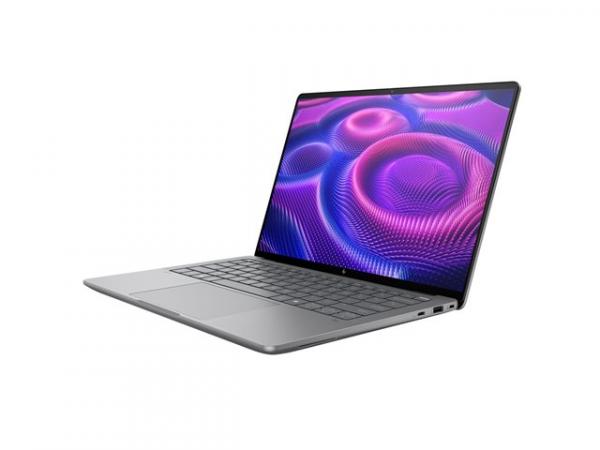 HP ZBook Ultra G1a Mobile Workstation - AMD Ryzen AI Max Pro - 390 / jopa 5 GHz - Win 11 Pro - Radeon 8050S - 32 Gt RAM - 1 Tt SSD NVMe, TLC - 14 OLED kosketusnäyttö 2880 x 1800 (2.8K) 120 Hz - Wi-Fi 7, Bluetooth - meteor silver - kbd pohjoismain