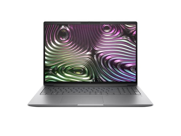 HP ZBook X G1i Mobile Workstation - AI PC - Intel Core Ultra 7 - 255H / jopa 5.1 GHz - Win 11 Pro - Arc Graphics 140T - 32 Gt RAM - 1 Tt SSD NVMe, TLC - 16 IPS 1920 x 1200 - Gigabit Ethernet - Wi-Fi 7, Bluetooth - meteor silver - kbd pohjoismainen