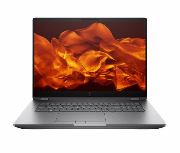 HP ZBook Fury G1i Mobile Workstation - AI PC, AI Workstation - Intel Core Ultra 9 - 285HX / jopa 5.5 GHz - vPro - Win 11 Pro - RTX PRO 3000 Blackwell - 64 Gt RAM - 2 Tt SSD NVMe - 18 IPS 2560 x 1600 (WQXGA) 165 Hz - 2.5 Gigabit Ethernet - Wi-Fi 7,