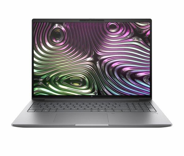HP ZBook X G1i Mobile Workstation - AI PC, AI Workstation - Intel Core Ultra 7 - 255H / jopa 5.1 GHz - Win 11 Pro - NVIDIA RTX PRO 500 Blackwell / Intel Arc 140T - 32 Gt RAM - 1 Tt SSD NVMe, TLC - 16 IPS 1920 x 1200 - Gigabit Ethernet - Wi-Fi 7, Blu