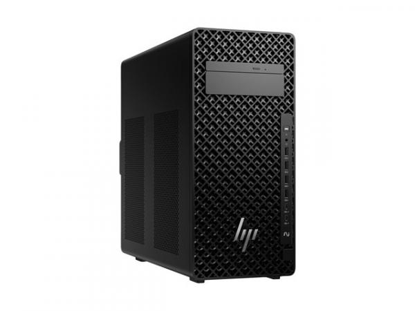 HP Workstation Z2 G1i - AI PC, AI Workstation - torni 4U - 1 x Core Ultra 9 285K / jopa 5.7 GHz - RAM 96 Gt - SSD 1 Tt - NVMe - RTX PRO 4000 Blackwell - Gigabit Ethernet - Win 11 Pro - monitori ei ole - näppäimistö pohjoismainen - musta - Smart Buy