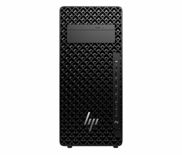HP Workstation Z2 G1i - AI PC, AI Workstation - torni 4U - 1 x Core Ultra 9 285K / jopa 5.7 GHz - RAM 64 Gt - SSD 1 Tt - NVMe - Intel Graphics - Gigabit Ethernet - Win 11 Pro - monitori ei ole - musta - Smart Buy