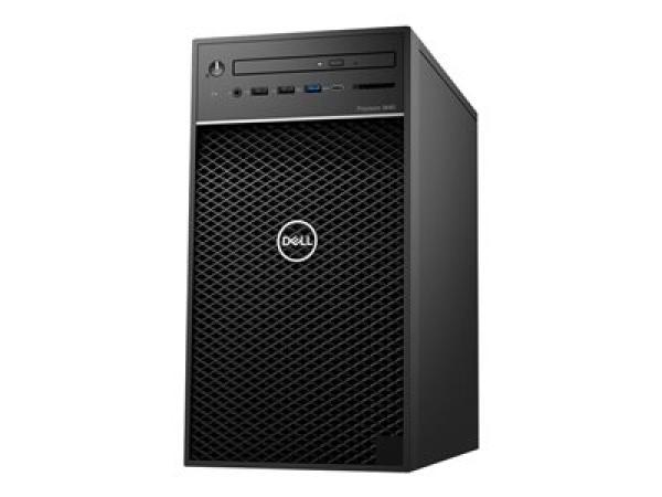 NUVOO DELL Precision 3640 Tower Intel Core i5-10500 16GB 512GB SSD W11P FI A - 24 kuukauden vienti takuu
