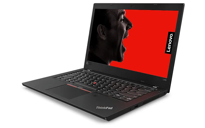 Lenovo Thinkpad L480 Core i5-8250U 1.6 GHz 14" FHD 8GB 256GB SSD Win11 Pro