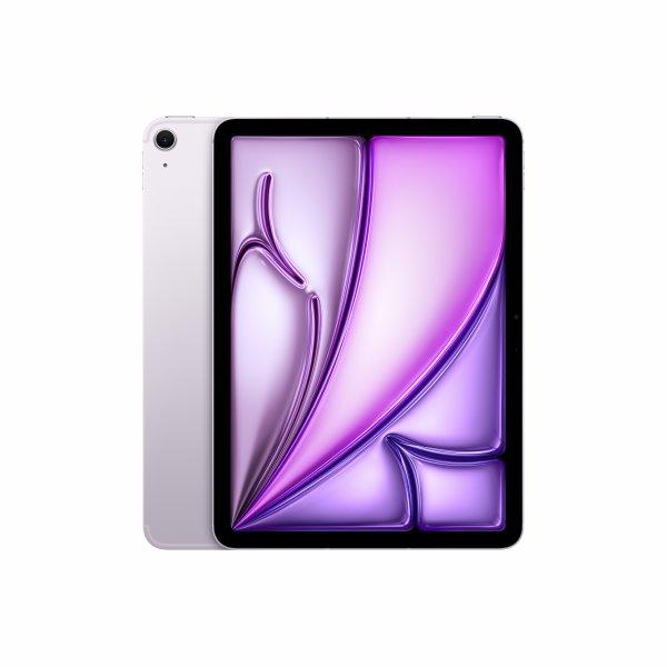 Apple 11-inch iPad Air M4 Wi-Fi + Cellular - Tabletti - 128 Gt - 11 IPS (2360 x 1640) - 3G, 4G, 5G - violetti