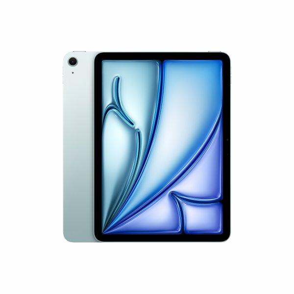 Apple 11-inch iPad Air M4 Wi-Fi - Tabletti - 512 Gt - 11 IPS (2360 x 1640) - sininen