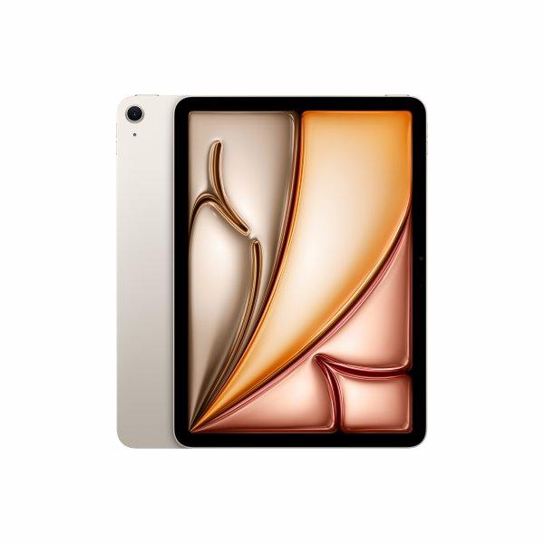 Apple 11-inch iPad Air M4 Wi-Fi - Tabletti - 128 Gt - 11 IPS (2360 x 1640) - tähtivalo