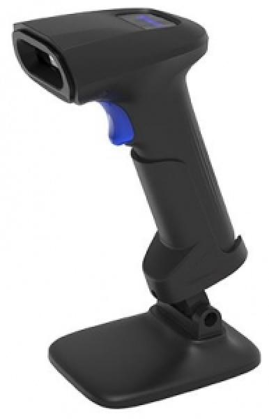SUNLUX 2D Scanner USB Black, Stand 60-300mm, 60 scan/s, IP54