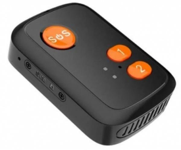 ReachFar V51 LTE/GPS/SOS-kaularemmi AnyTracking App, Cat 1