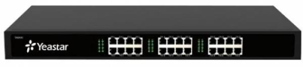 Yeastar TA Series TA2400 VoIP-gateway Ethernet Fast Ethernet Sort