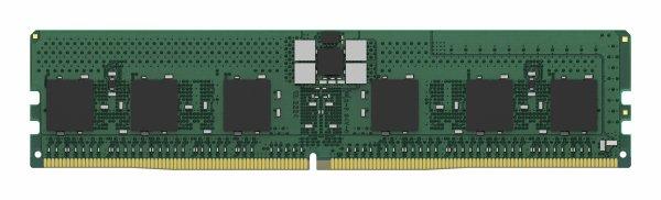 Kingston Server Premier - DDR5 - moduuli - 16 Gt - DIMM 288 nastaa - 6400 MT/s - CL52 - 1.1 V - rekisteröity - ECC