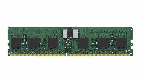 Kingston - DDR5 - moduuli - 24 Gt - DIMM 288 nastaa - 5600 MHz / PC5-44800 - CL46 - 1.1 V - rekisteröity - ECC