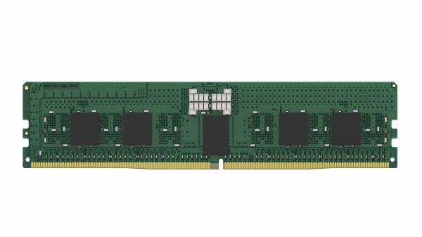 Kingston - DDR5 - moduuli - 24 Gt - DIMM 288 nastaa - 5600 MHz / PC5-44800 - CL46 - 1.1 V - rekisteröity - ECC