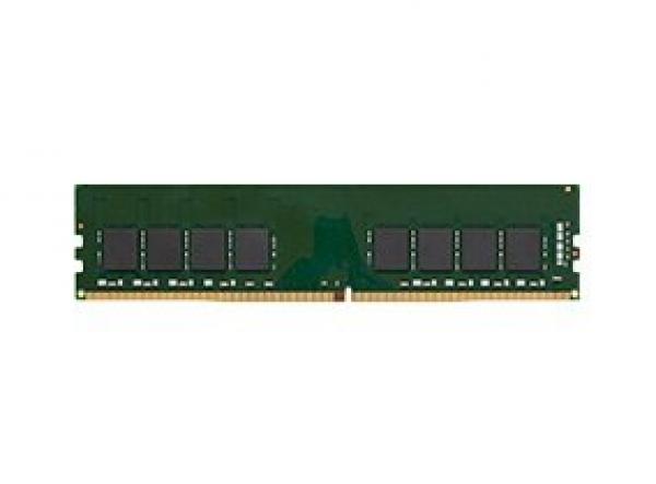 Kingston - DDR4 - moduuli - 32 Gt - DIMM 288 nastaa - 3200 MHz / PC4-25600 - CL22 - 1.2 V - puskuroimaton - ECC