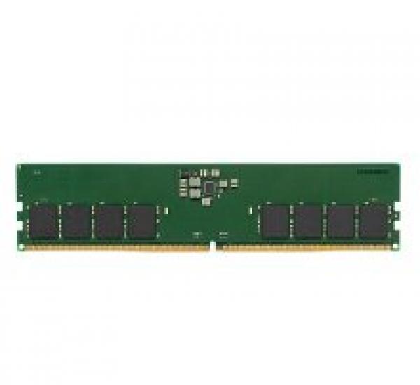 Kingston ValueRAM DDR5 SDRAM 32GB CL46 On-die ECC DIMM 288-PIN