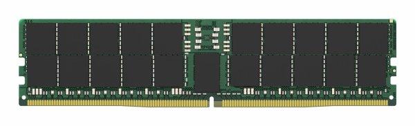 Kingston - DDR5 - moduuli - 96 Gt - DIMM 288 nastaa - 6400 MT/s - CL52 - 1.1 V - rekisteröity - ECC