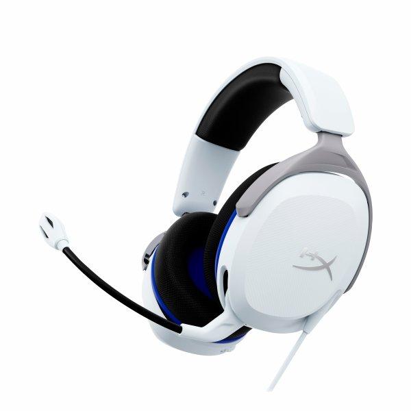 HyperX Cloud Stinger 2 Core PS4/PS5 Gaming-Headset white