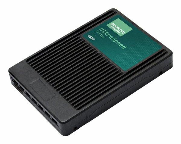 Goodram US20M 3.84TB U.2 (15mm) NVMe Gen5 Single Port SSD GEUS20UASP-3T8TP10B (DWPD 1) TCG