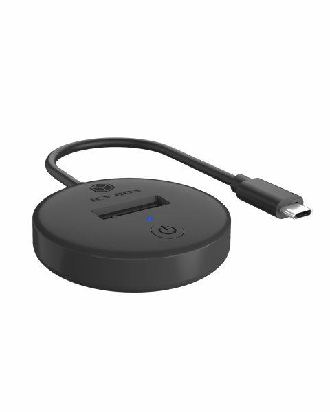 ICY BOX IB-1610MCD-C31 DockingStation M.2 NVMe&SATA SSD