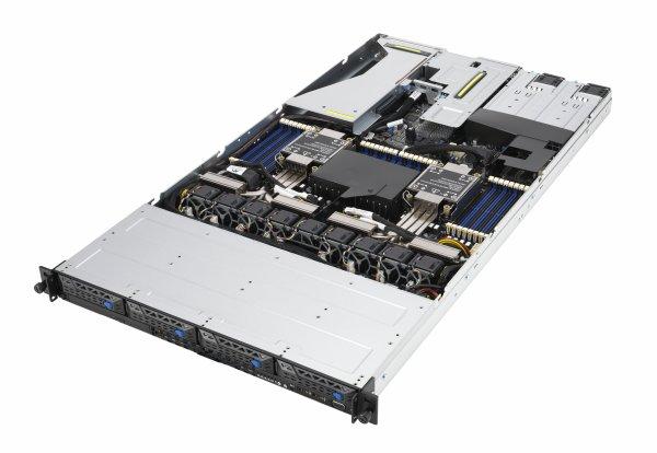 Server ASUS Server RS700-E10-RS4U/10G/800W/4NVMe/OCP/DDR4