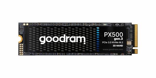 GOODRAM SSD PX500 Gen.3 512GB M.2 PCI Express 3.0 x4 (NVMe)