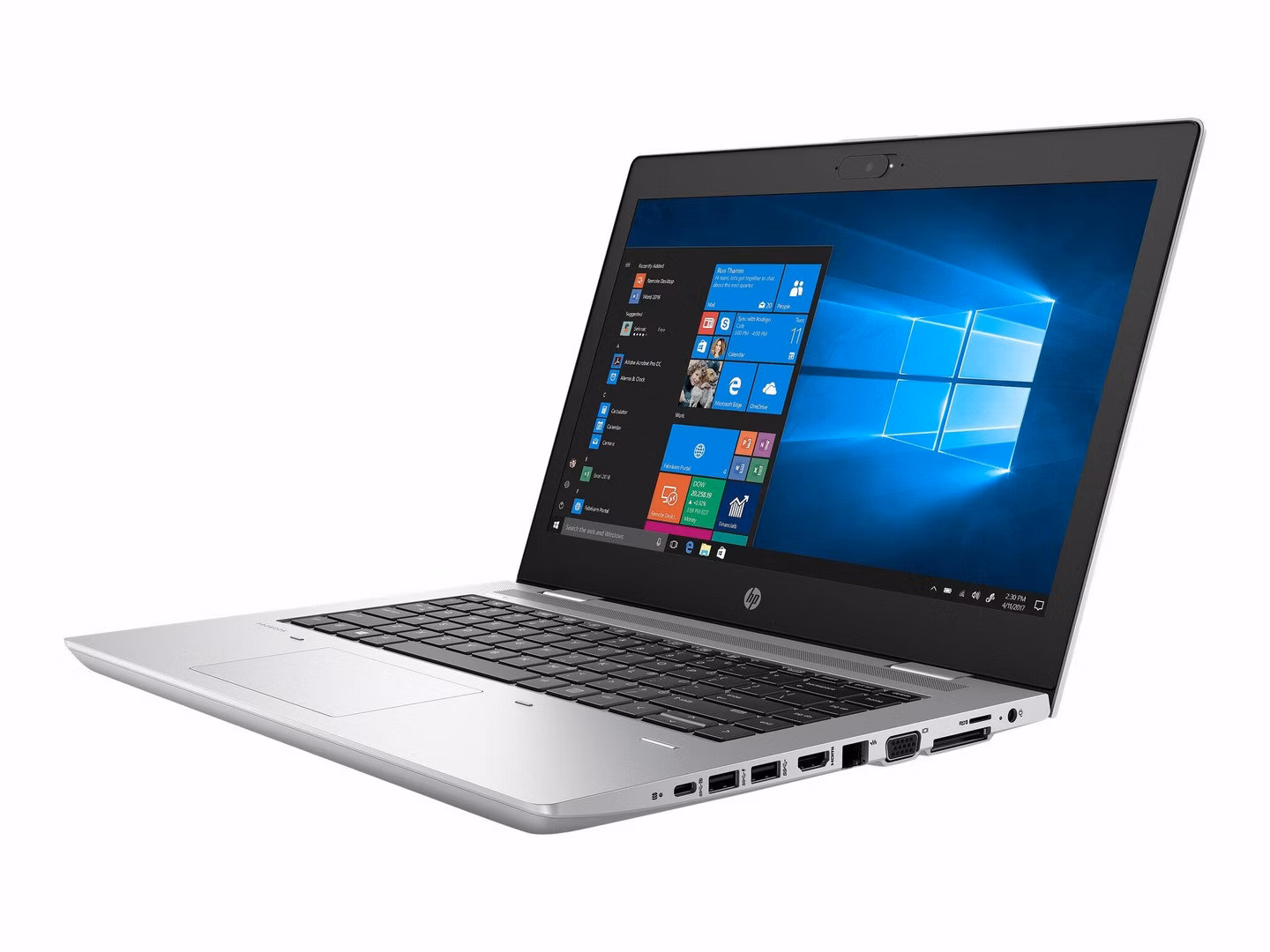 HP ProBook 640 G4 Core i3-8130U 2.2 GHz FHD 8GB 256GB SSD Windows 11 Pro