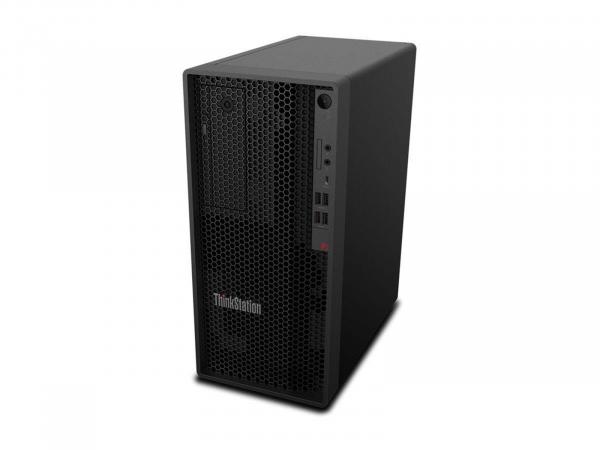 Lenovo ThinkStation P2 Tower Gen 2 30JQ - Torni 1 x Core Ultra 7 265K / jopa 5.5 GHz - vPro Enterprise - RAM 32 Gt - SSD 1 Tt - TCG Opal Encryption, NVMe, Performance - RTX 2000 Ada - Gigabit Ethernet - Win 11 Pro - monitori ei ole - näppäimistö Po
