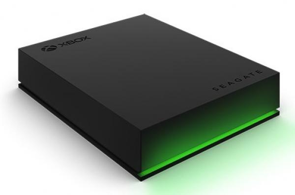 Seagate Game Drive for Xbox STKX5000403 - Kiintolevyasema - 5 Tt - ulkoinen (kannettava) - USB 3.2 Gen 1 (USB-C liitin) - sekä 3 vuoden Seagate Rescue Data Recovery