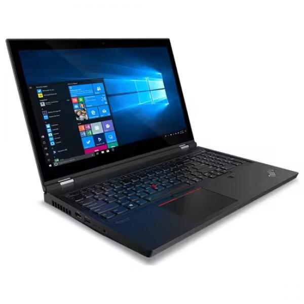 Lenovo ThinkPad P15 G1 15.6 i7-10850H 32GB T1000 Laptop GPU 512GB SSD Windows 11 Pro Grade B