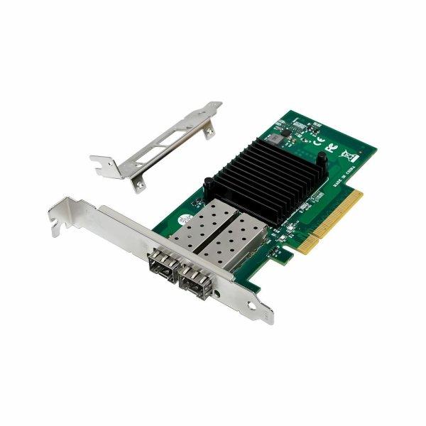 MicroConnect Network Card PCIe x8 X520-DA2 10GbE SFP+