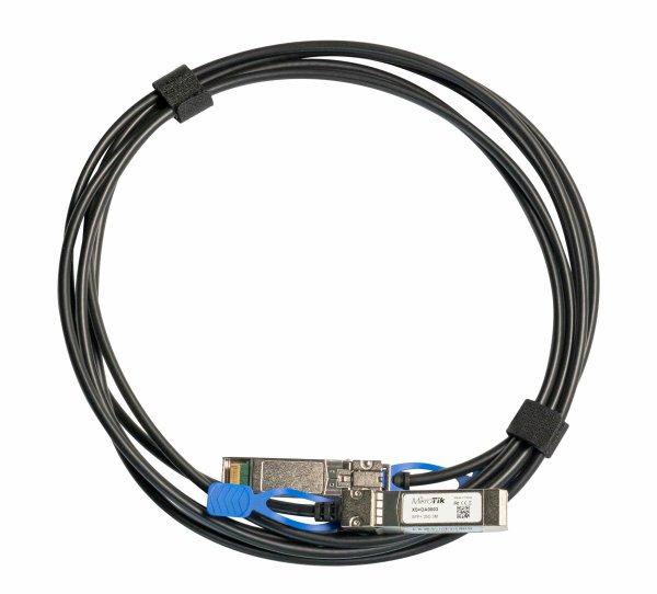 Mikrotik XS+DA0001 SFP/SFP+/SFP28 direct attach cable 3m