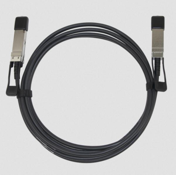 QSFP+ to QSFP+ 40G DAC cable 2m, Passive, Generic, 30AWG