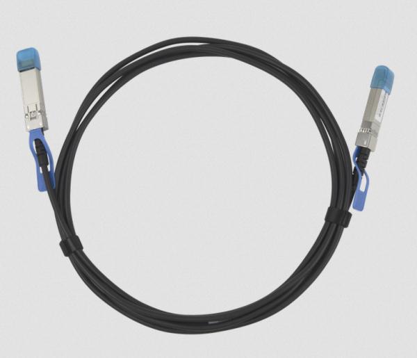 SFP28 to SFP28 25G DAC cable 2m, Passive, Generic, 30AWG