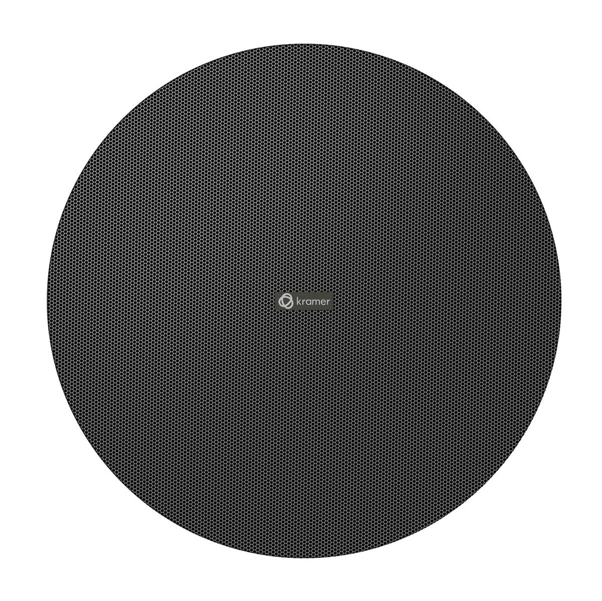Kramer CL-6P In-ceiling, two-way, closed back coax passive speaker 6,5 30W Svart Styckvis