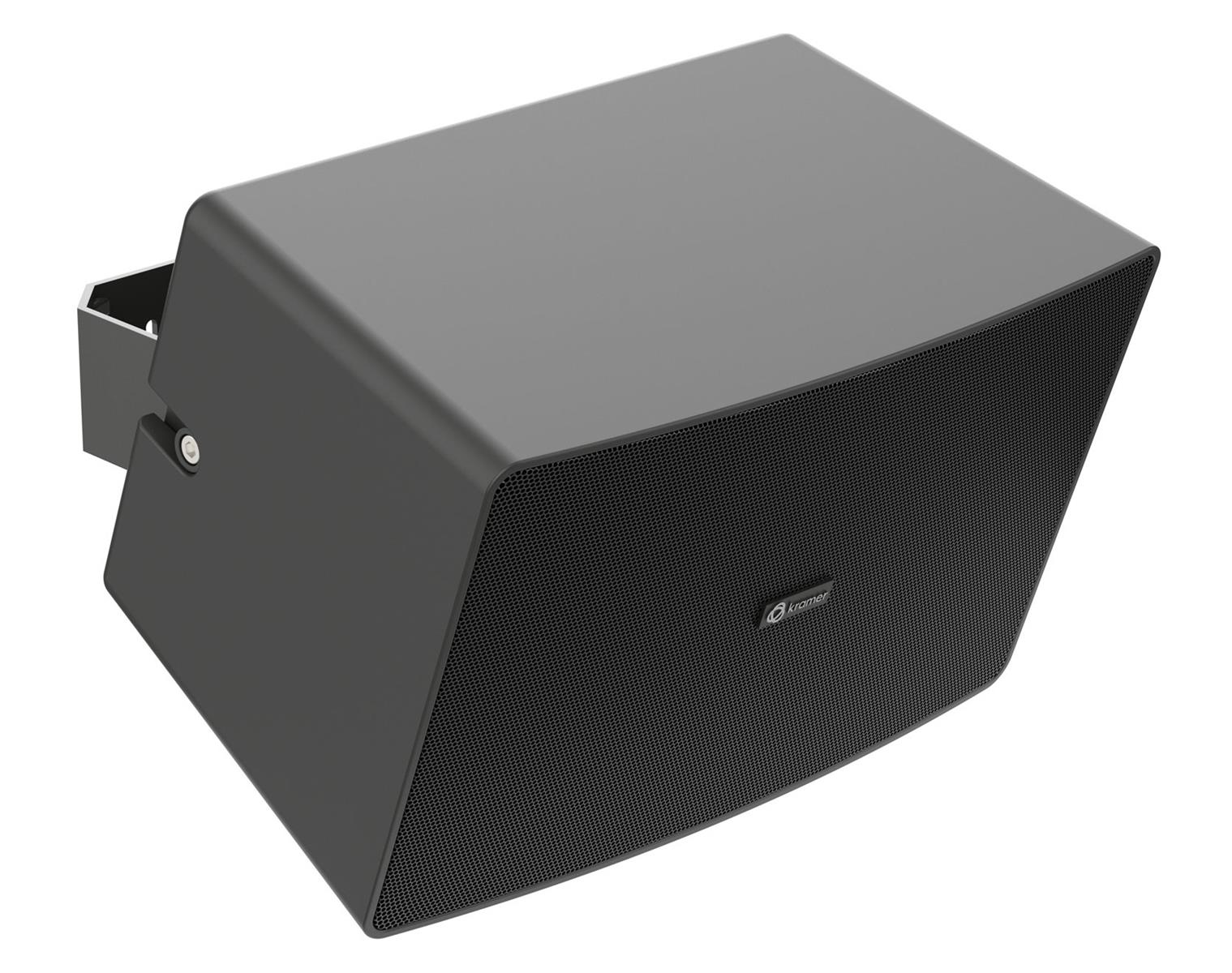 Kramer WM-8P 2way wall mounted passive speaker 8 60W Svart Styckvis