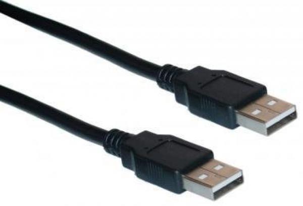Kramer C-USB/AA-10 Male - Male USB-A - USB-A 2.0 3m Grå