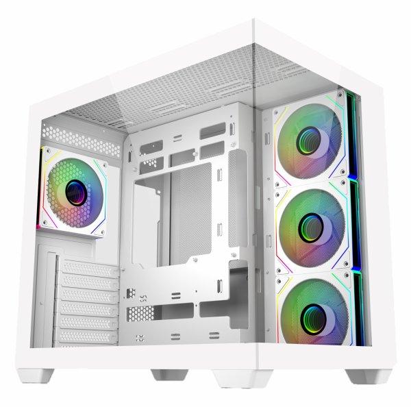 Cooler Master Elite 681 Tower ATX Hvid