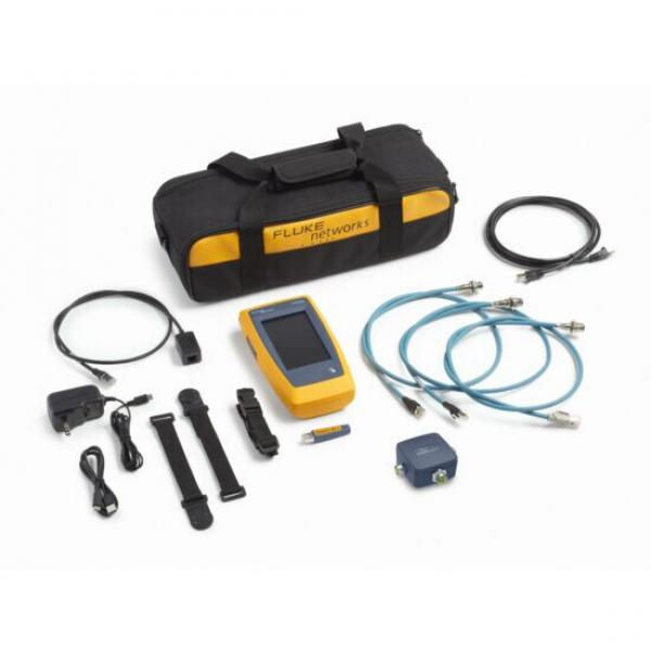 Fluke LinkIQ Industrial Ethernet Tester with Wi-Fi