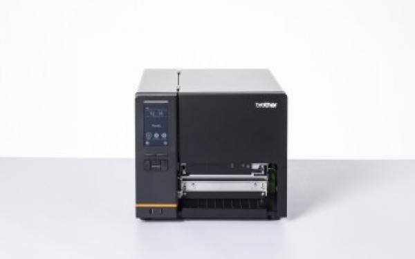 BROTHER TJ-6421TN 6quot TARRATULOSTIN TEOLLISUUSKÄYTTÖÖN 203DPI (USB/LAN)