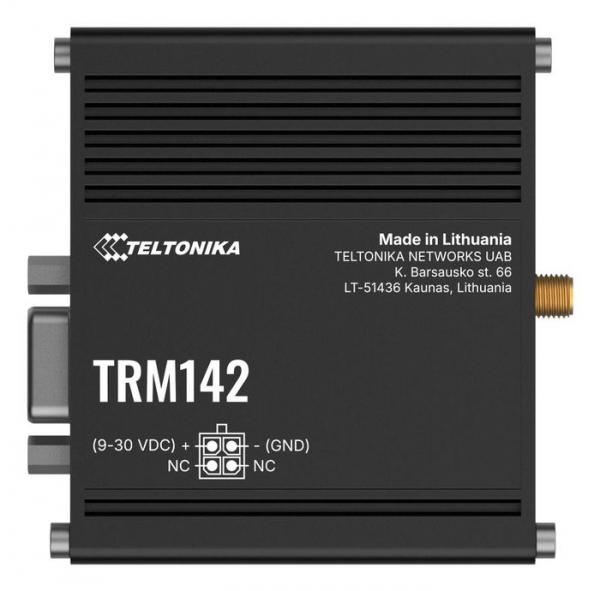 Teltonika Networks TRM142 (EU) 4G CAT4 modem with RS232 interface