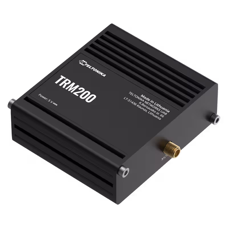 Teltonika Modem TRM200 4G-LTE