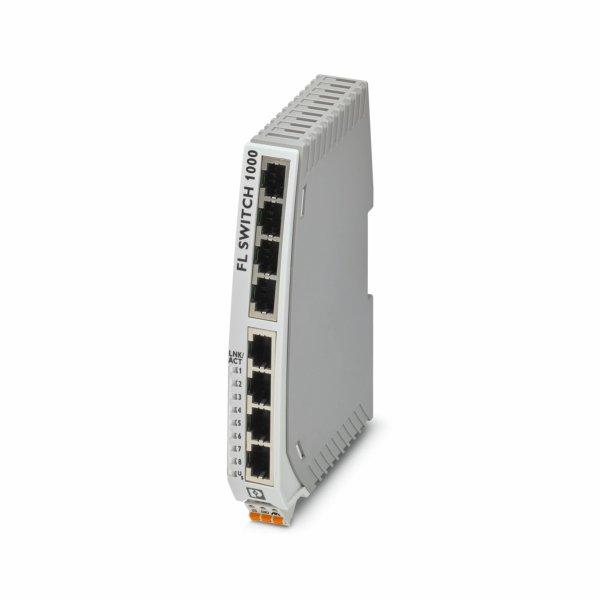 PHO FL SWITCH 1108N Industrial Ethernet Switch