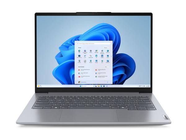 Lenovo ThinkBook 14 G7 ARP 21MV - 180 asteen saranarakenne - AMD Ryzen 5 - 7535HS / jopa 4.55 GHz - Win 11 Pro - Radeon 660M - 16 Gt RAM - 512 GB SSD NVMe - 14 IPS 1920 x 1200 - Wi-Fi 6E, Bluetooth - arktinen harmaa - kbd pohjoismainen (tanska/suom