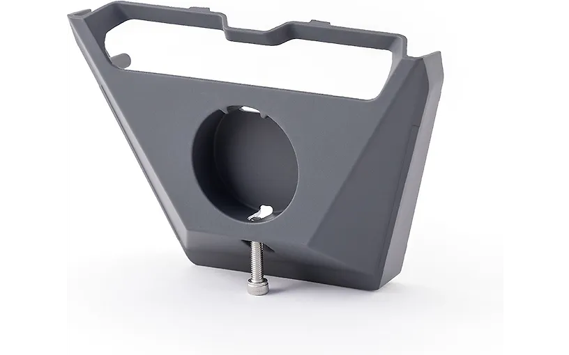 Starlink Standard Pipe Adapter Mount kiinnike V4 harmaa