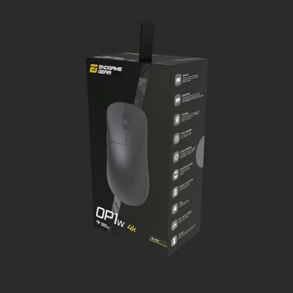 Endgame Gear OP1w 4k Langaton peli Hiiri, langaton