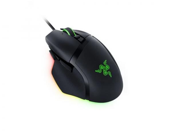 Razer MOBA Bundle Basilisk V3 Pelihiiri + Goliathus Mobile Hiirimatto Musta