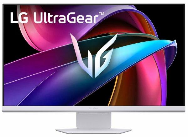 LG UltraGear G8s 32G810SA-W, 31,5 Zoll Gaming Monitor, 144Hz, IPS, G-SYNC Compatible