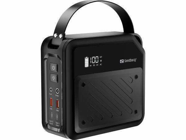 Sandberg DC Power Station 72000 DC Power Station 72000